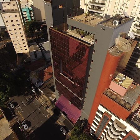 Hotel Golden Park Campinas Cambui By Nacional Inn Exterior foto