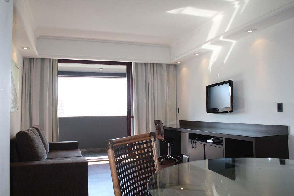 Hotel Golden Park Campinas Cambui By Nacional Inn Exterior foto