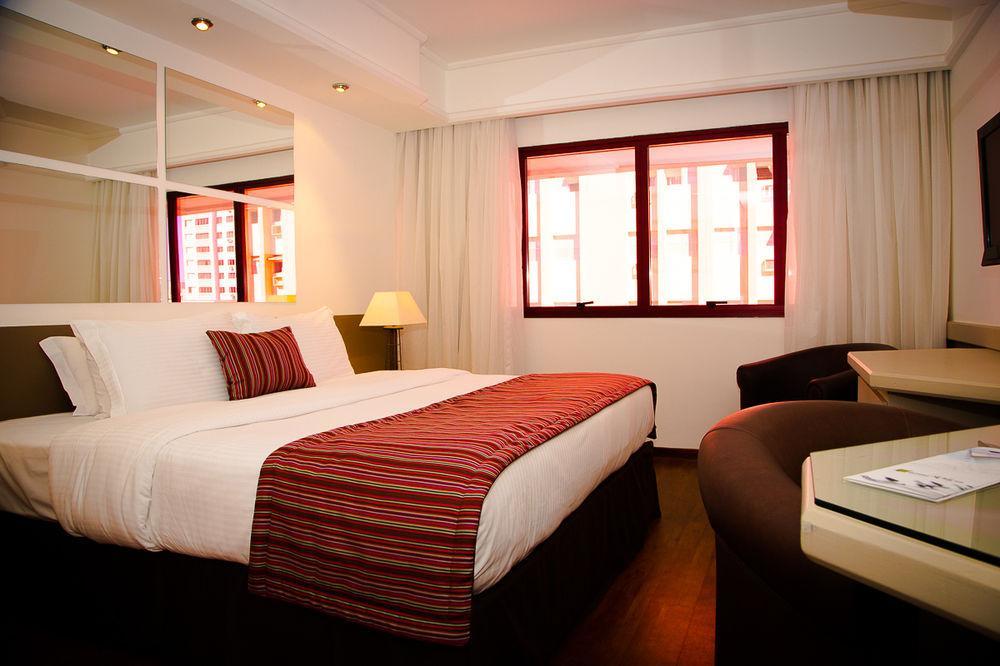 Hotel Golden Park Campinas Cambui By Nacional Inn Exterior foto