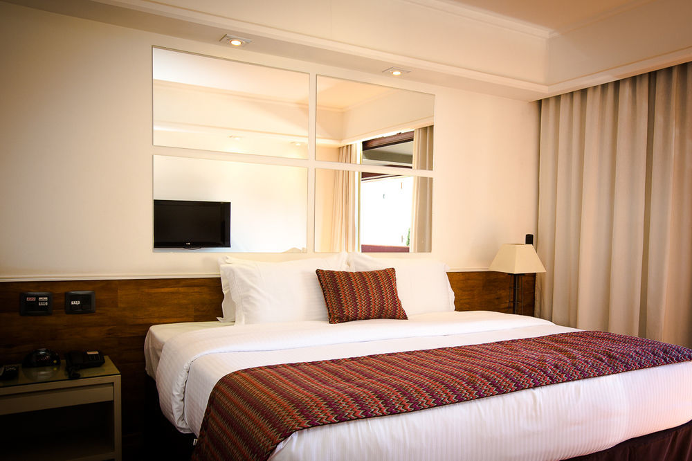 Hotel Golden Park Campinas Cambui By Nacional Inn Exterior foto